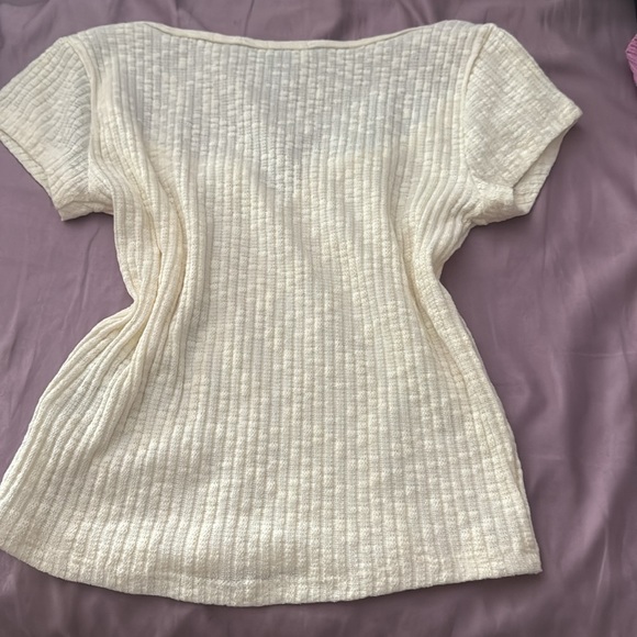 Off white vintage shirt - Picture 2 of 2